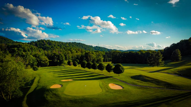 The Mistaken Identity of Holston Hills
